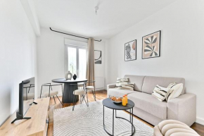 Appartement à Montreuil cosy et confortable